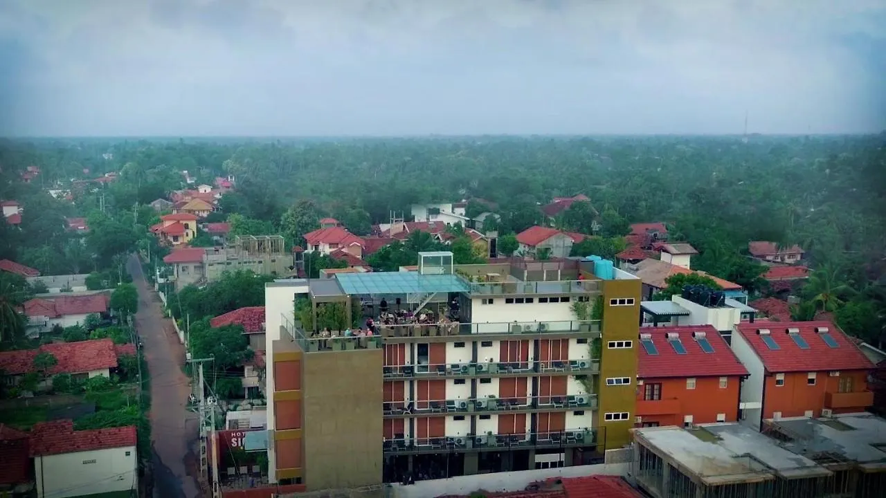 Hotel Sico Negombo